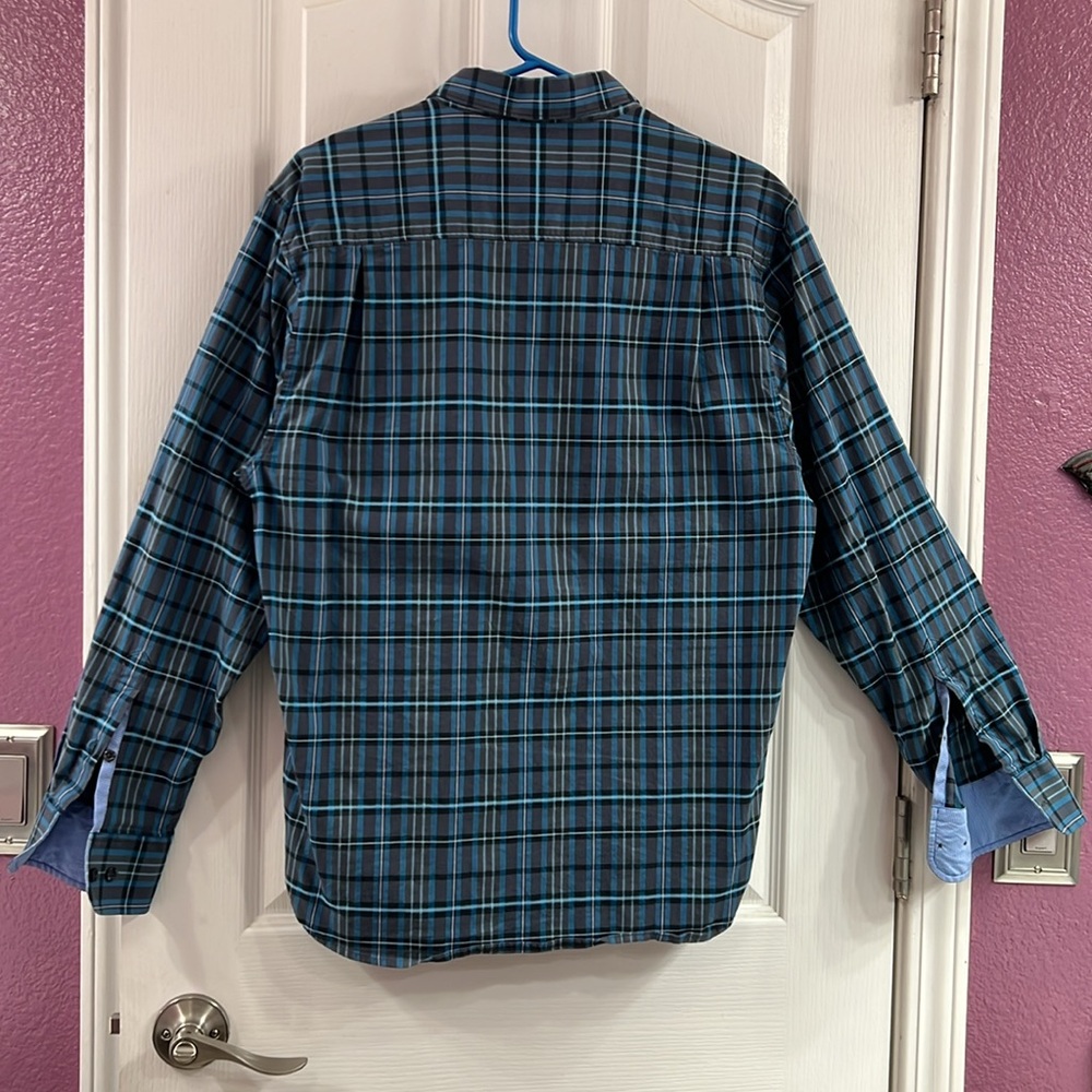 Tommy Bahama Long Sleeve Shirt - Picture 4 of 4